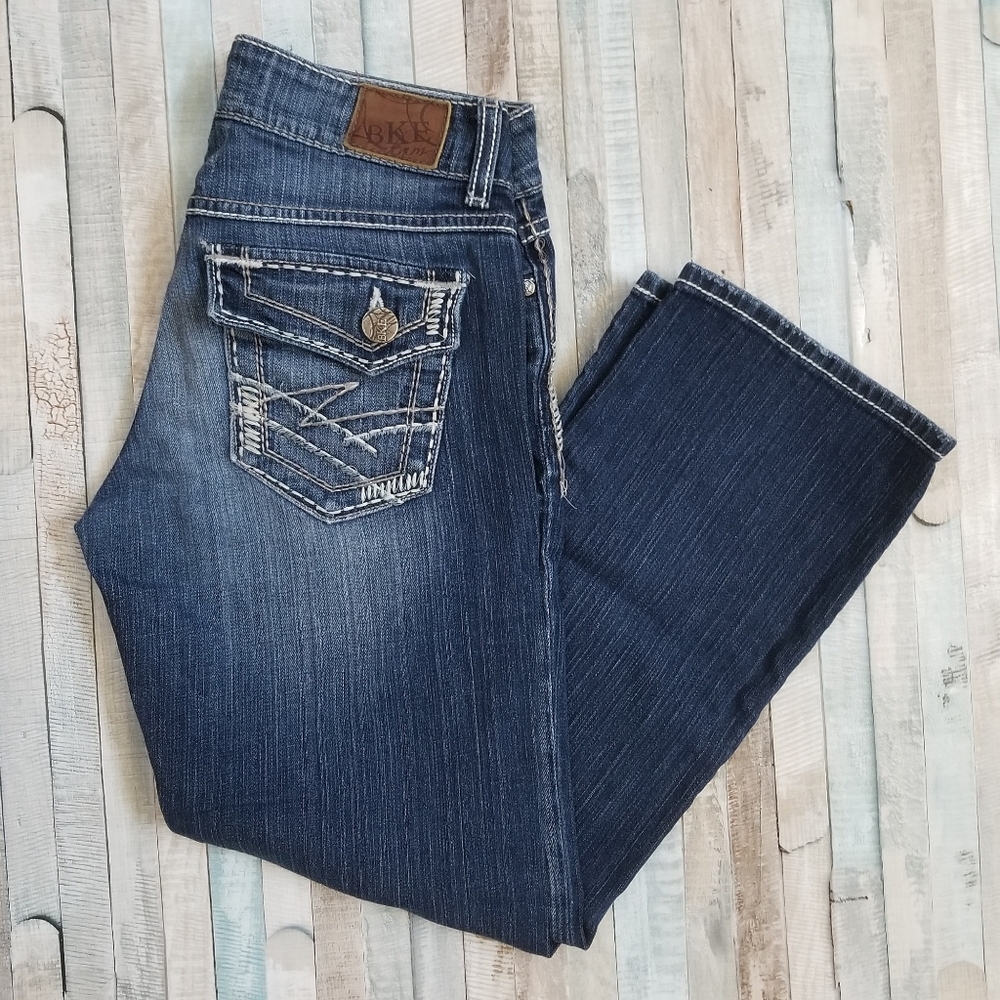 BKE Culture Capri Jeans
